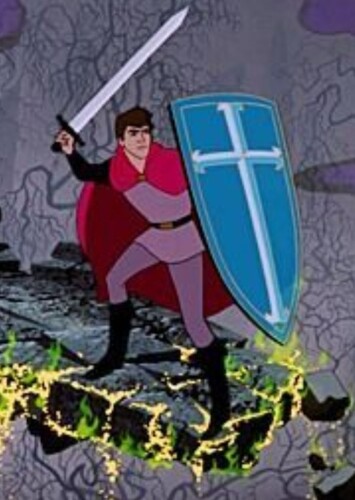 Prince Phillip