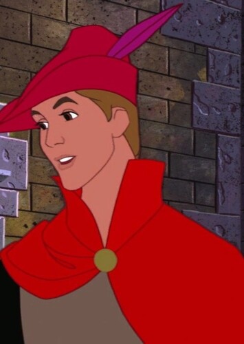 Prince Phillip in The Wizard of Oz (1939)
