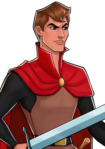 Prince Phillip