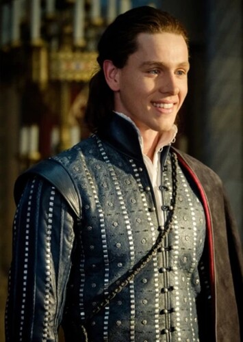 Prince Phillip (Live-Action) (Maleficent 2014)