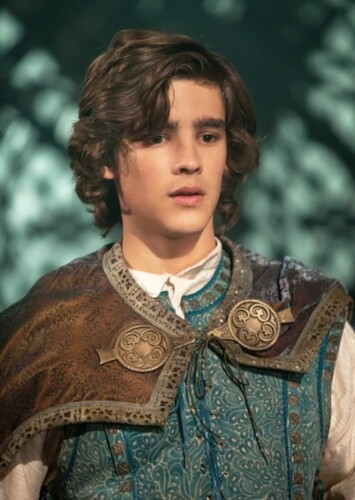 Prince Phillip (Live-Action) (Maleficent 2014)