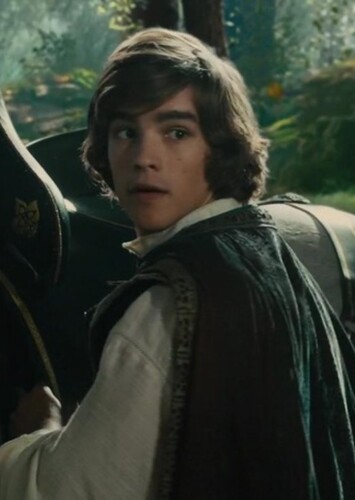 Prince Phillip (Live Action) (Maleficent)