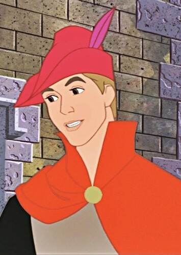 Prince Phillip (Sleeping Beauty)