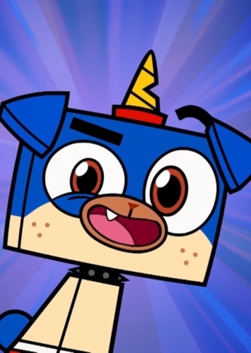 Prince Puppycorn