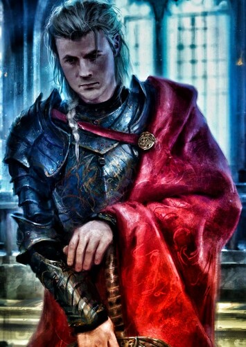 "Prince" Rhaegar Targaryen