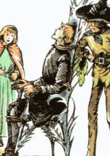 Prince Rilian