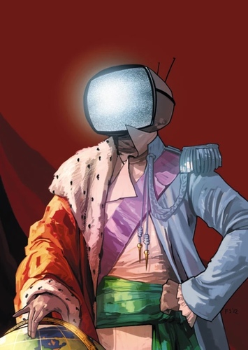 Prince Robot IV