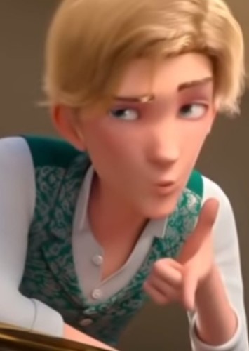 Prince Rudolph