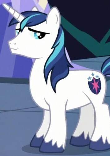 Prince Shining Armor
