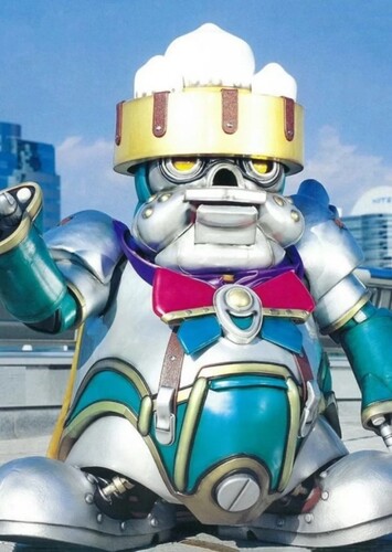 Prince Sprocket