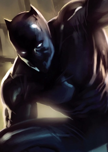Prince T’Challa Udaku