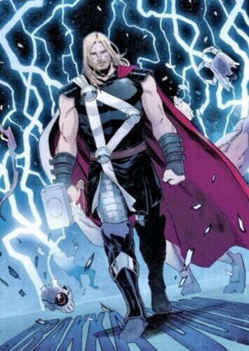 Prince Thor Odinson