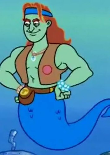 Prince Triton