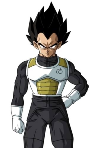 Prince Vegeta