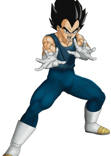 Prince Vegeta VII