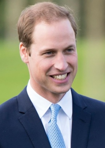 Prince William/Prince William, Duke of Cambridge (Portrayal by Ed McVey)