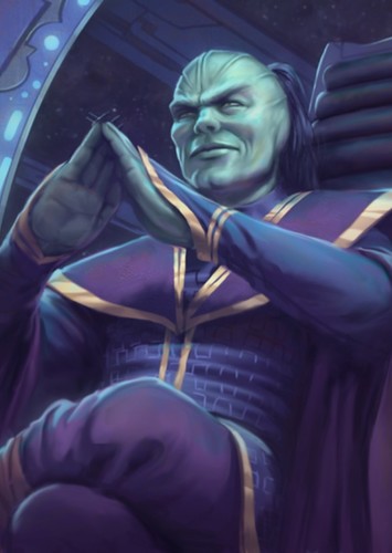 Prince Xizor