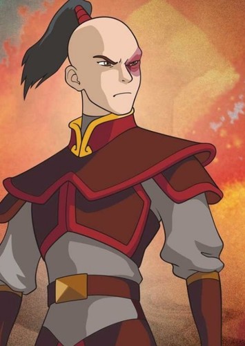Prince Zuko