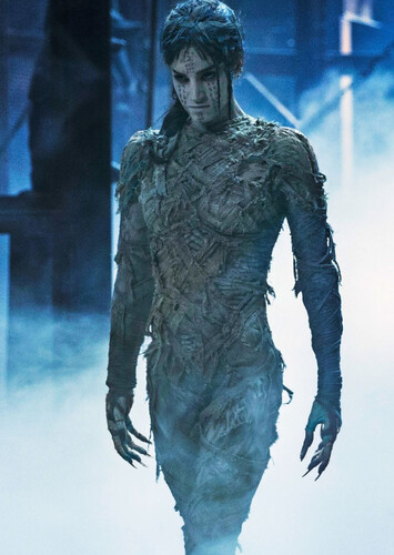 Princess Ahmanet/The Mummy