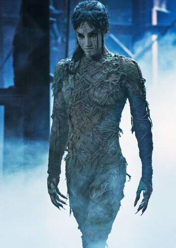 Princess Ahmanet/The Mummy