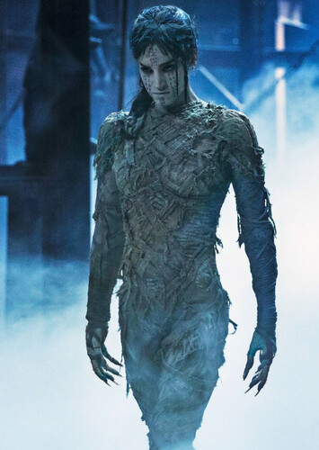 Princess Ahmanet/The Mummy