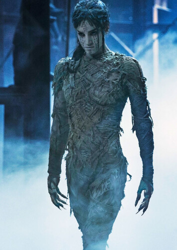 Princess Ahmanet/The Mummy
