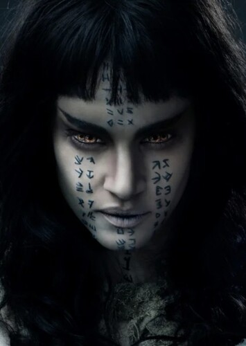 Princess Amunet of Egypt