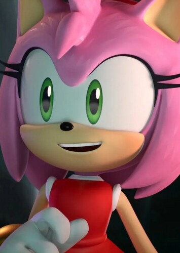 Princess Amy Rose