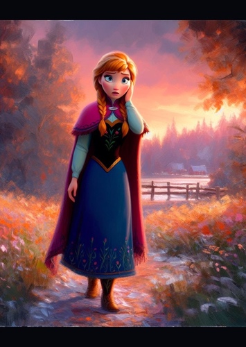 Princess Anna