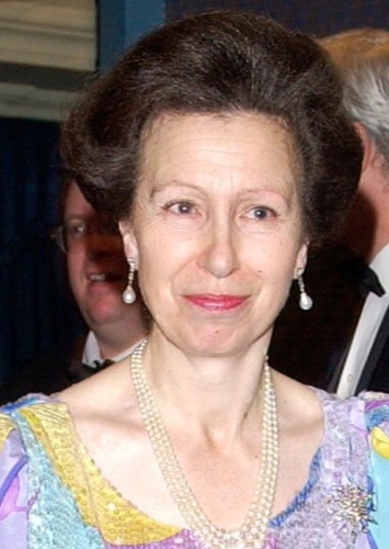 Princess Anne (Middle Aged)