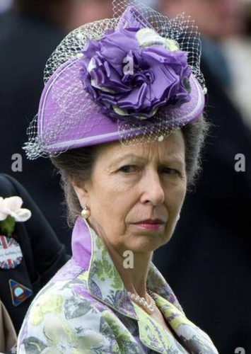 Princess Anne (Middle Aged and Old Aged)