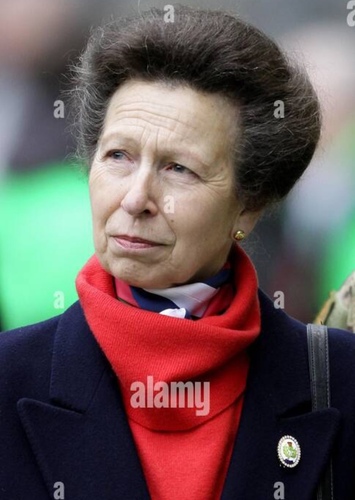 Princess Anne (Middle Aged)