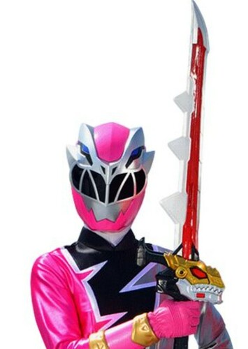 Princess Aofie Perrish The Pink Ranger