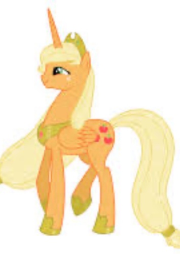 Princess Applejack