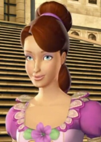 Princess Ashlyn