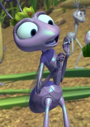 Princess Atta Fan Casting for A Bug's Life Vs Antz | myCast - Fan ...