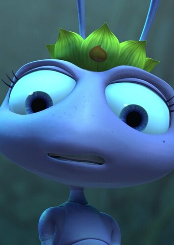 Princess Atta (A Bug's Life)