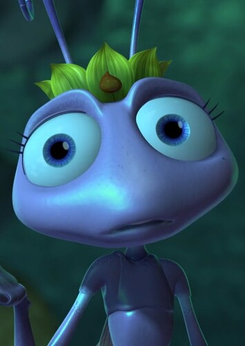 Princess Atta (A Bug's Life)