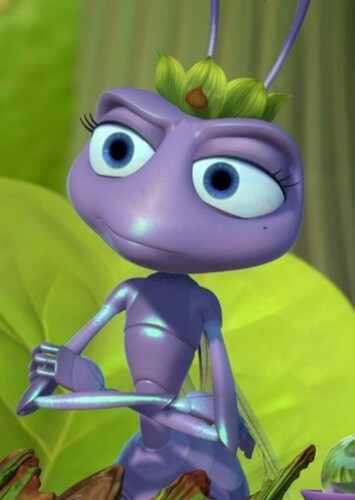 Princess Atta (A Bug's Life)