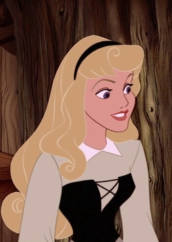 Princess Aurora/Briar Rose (Sleeping Beauty)