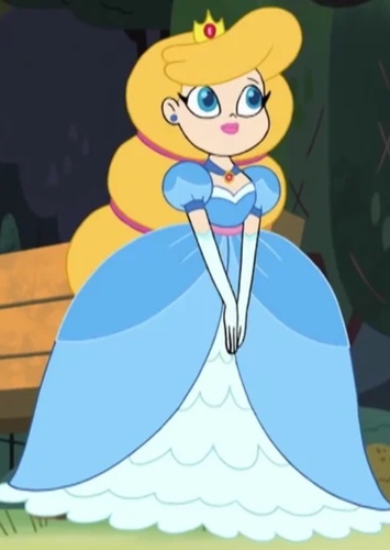 Princess Bluebelle