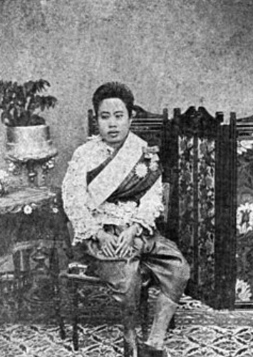 Princess Bua Ladavalya