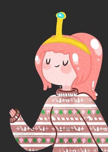 Princess Bubblegum
