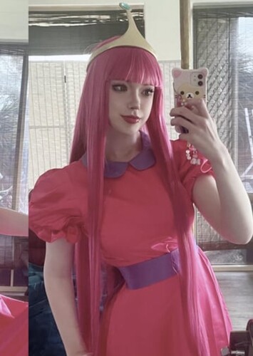 Princess Bubblegum