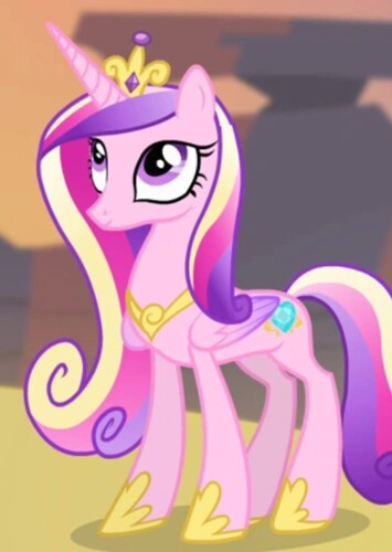 Princess Cadance