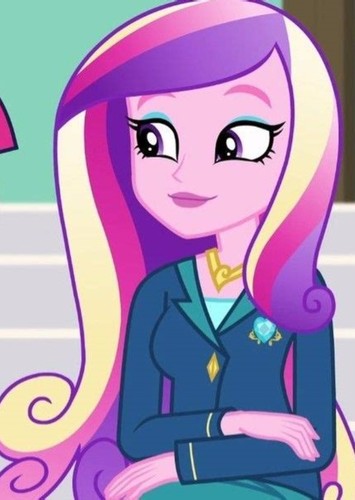 Princess Cadance (voice)