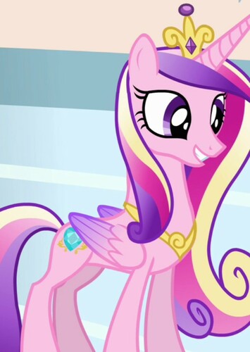Princess Cadance (voice)