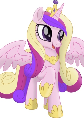 Princess Cadence
