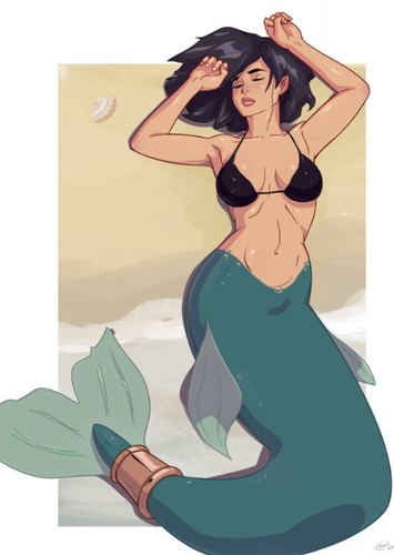 Princess Cassandra