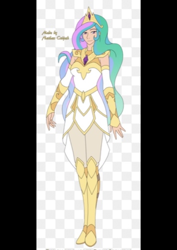 Princess Celestia
